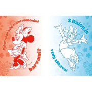 Maľovanky a 100 tetovaní Minnie