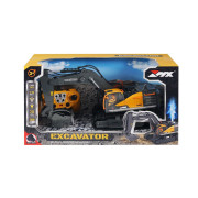 RC bager so sprejom 1:18 2.4 Ghz