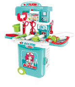 Lekárska ordinácia kufrík 38 cm