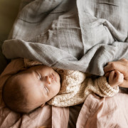 Súprava plienok bambusová mušelínová 3 ks Moussy 68 x 68 cm Petite&Mars