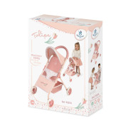 Športový kočík pre bábiky Tulipe 55 cm DeCuevas