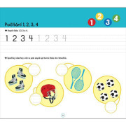 Pracovný zošit Už chodím do školy