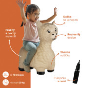 Hopsadlo Skippy Zopa