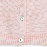 Pletený svetrík Merino Tan Lodger