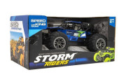 Auto RC buggy terénne 22 cm 2,4 GHz na batérie + dobíjací pack