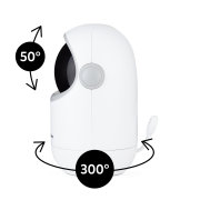 Opatrovateľka detská digitálna Eve 5.0 Petite & Mars