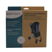 Pláštenka na kočík Ezi Rain Cover Ezimoov
