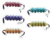 Penový plavecký pás 1 000 mm modrý pruh Matuška Dena