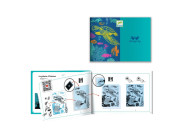 Kreatívna sada Podmorský svet Djeco