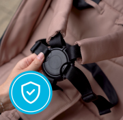 Športový kočík Snougle Kidnort