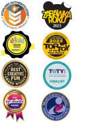 Magnetická stavebnica 42 kusov Clixo Rainbow