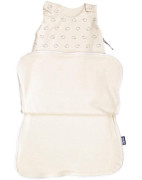 Merino spací vak bio so zipsom na boku baránkovia