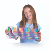 Gélové perá set 26 ks Nebulous Stars