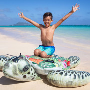 Vodné vozidlo korytnačka 191 x 170 cm 57555 Intex