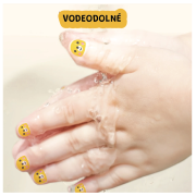 Nálepky na nechty For sweet little ones