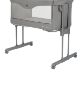 Amara postieľka prenosná Tinted Grey