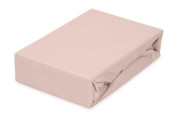 Bavlnená prestieradlo s gumou 60 x 120 cm Babymatex