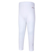 Legíny šmyk Outlast® Biela