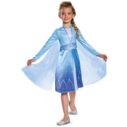 Kostým Frozen - Elsa, 7-8 rokov