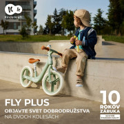 Odrážadlo Fly Plus Kinderkraft