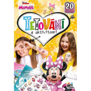 Tetovanie s aktivitami Minnie