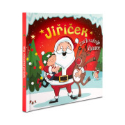 Personifikovaná vianočná knižka