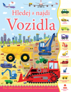 Hľadaj a nájdi - Vozidlá