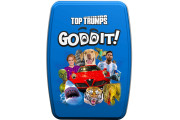 Goddit! Top Trumps Hra