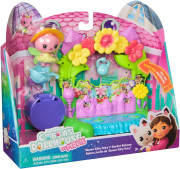 Gábinin kúzelný domček Balkónový hrací set Záhradka Spin Master