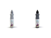 ABS gumový protišmyk bodový vhodný na ponožky 100 ml Biely