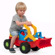 Detské odrážadlo Bager nakladač Bayo 74 cm