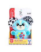 Psík interaktívny s efektmi 15 cm