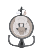 Hojdacie lehátko elektrické Twiddle KikkaBoo