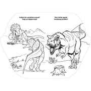Moje omaľovánky Dinosaury