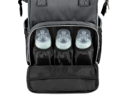 Prebaľovací batoh KikkaBoo Siena