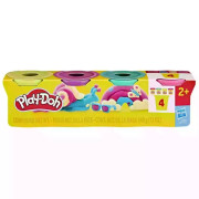 Play-Doh 4 ks téglikov