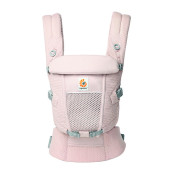 Ergobaby Nosítko Soft Flex Mesh