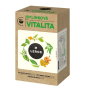 Bylinková vitalita Leros