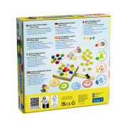 Moje prvé hry Theov narodeninovú tortu od 2 rokov Haba