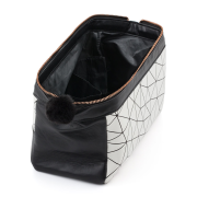 Kozmetická taška Holiday Black & White