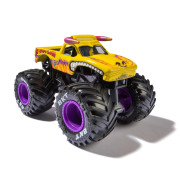 Monster Jam - zberateľský kovový model auta Monster Truck 1:64