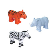 Magnetické zvieratká Kvído