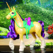 Unicorn academy česacie jednorožec Leaf 28 cm