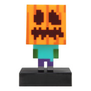 Icon Light Minecraft Zombie kostlivec