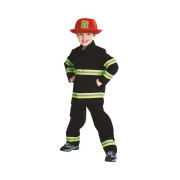 Kostým detský Hasič s helmou Albi