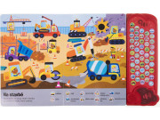 Zvuková kniha Hľadaj a počúvaj Všetko, čo jazdí