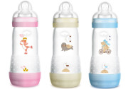 Detská antikoliková fľaša 320 ml MAM