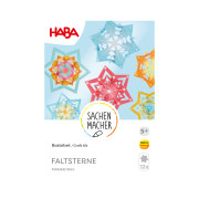 Kreatívna sada Skladacie hviezdy Haba
