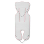 Priedušná podložka proti poteniu do športového kočíka a väčších autosedačiek Sleepee