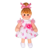 Látková bábika Megan 34 cm Bigjigs Toys
